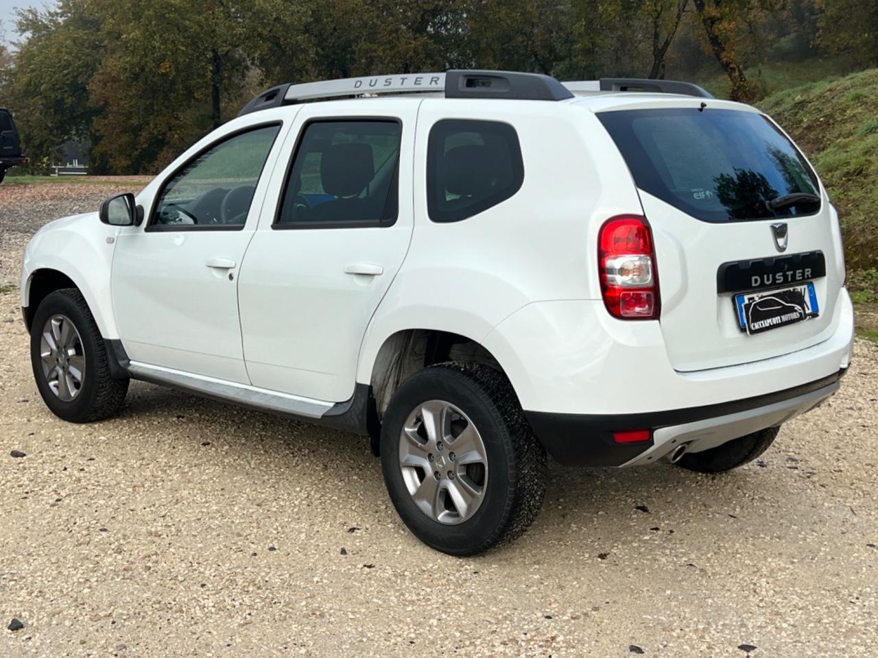 Dacia Duster 1.6 GPL REVISIONATO PERMUTE RATE GARANZIA