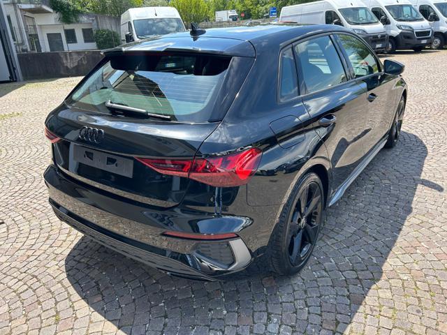 AUDI A3 SPB 35 TFSI S tronic S line edition