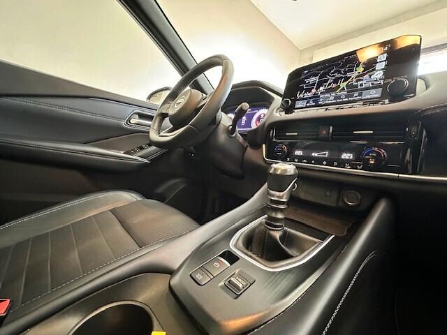 Nissan Qashqai MHEV 140 CV Tekna FULL OPTIONAL