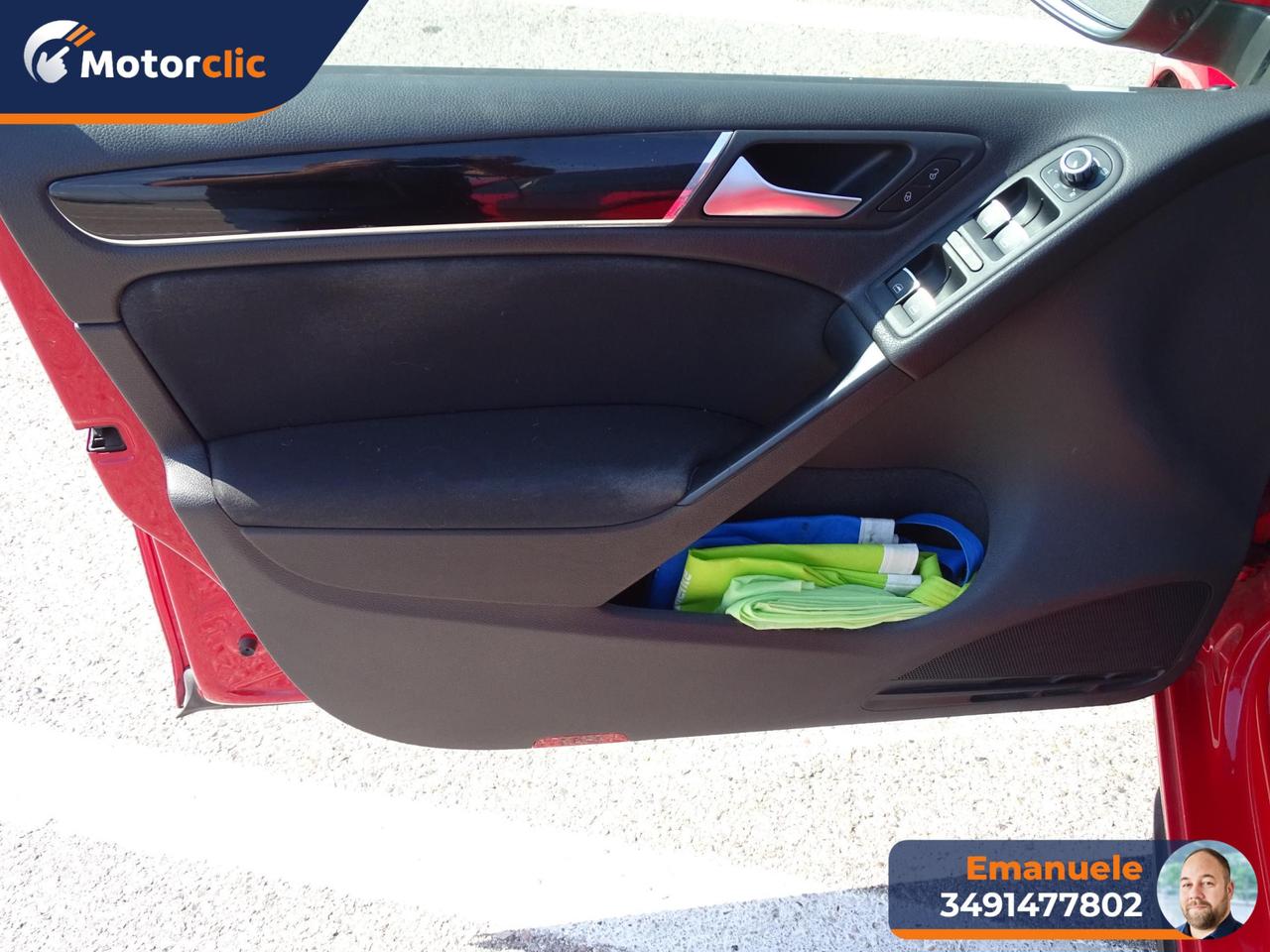 Volkswagen Golf 5 Porte Golf 5p 2.0 tsi Gti dsg