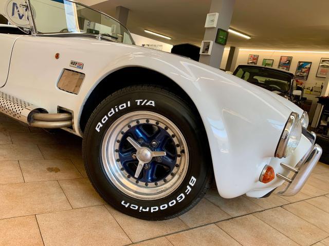 AC Cobra Cobra Replica 3.5 V8 SR