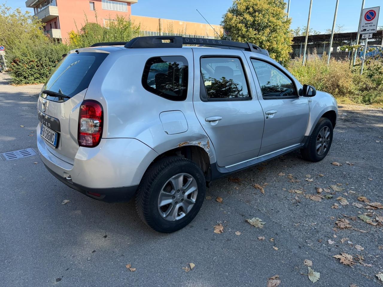 Dacia Duster 1.5 dCi 110CV Start&Stop 4x2 Serie Lim.Urban Explorer