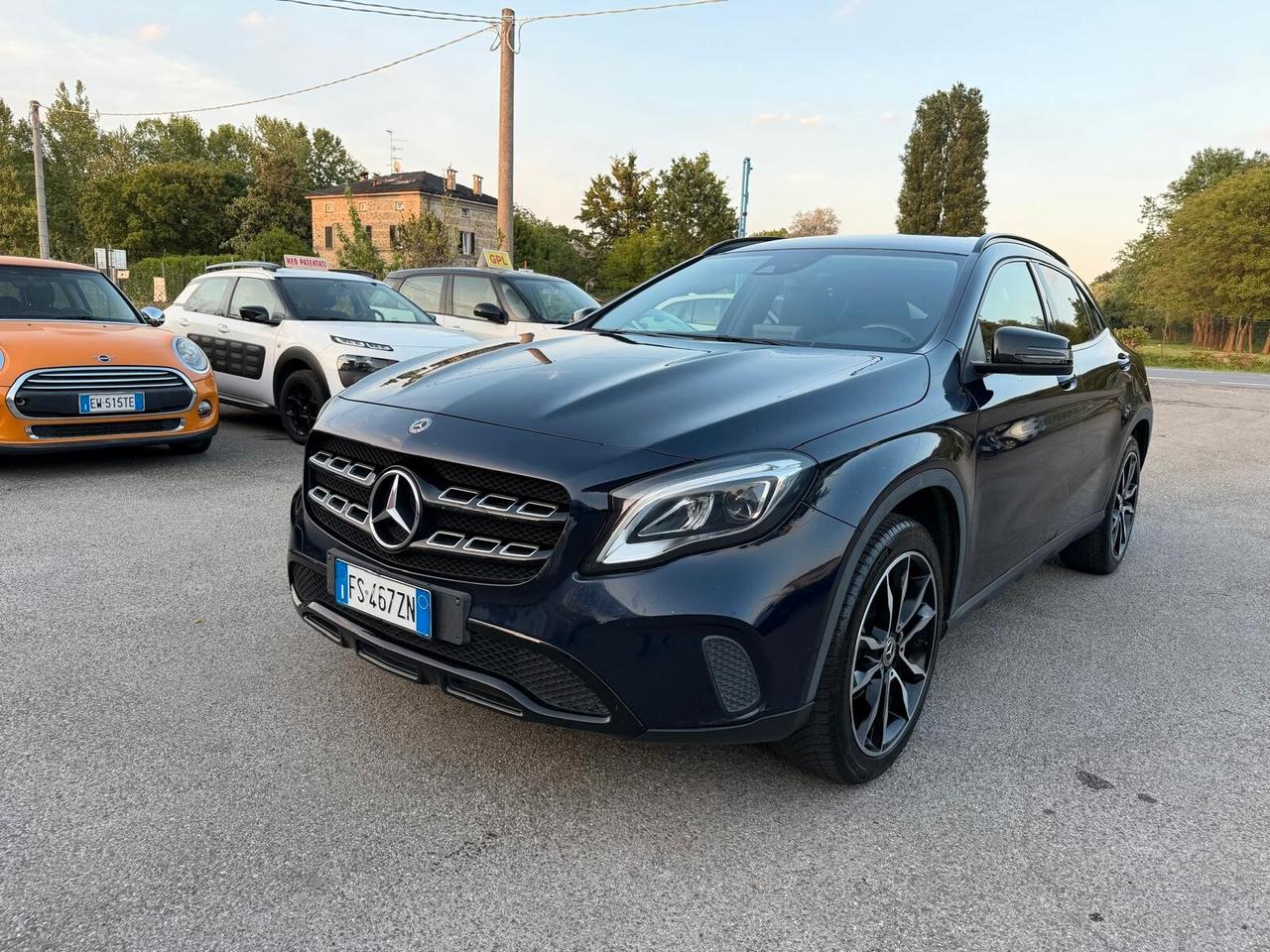 Mercedes-benz GLA 220 200 d Automatic Premium