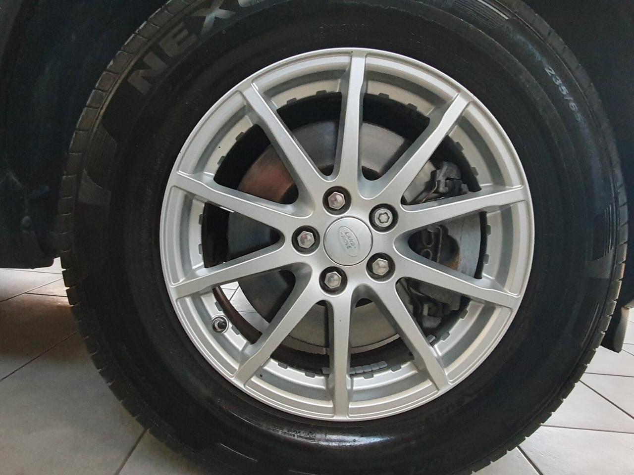Land Rover Discovery Sport 2.0 TD4 150 CV Pure