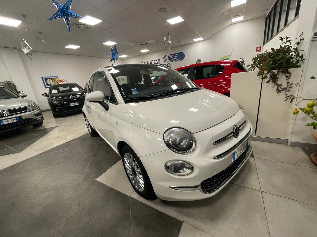 Fiat 500 1.2 Lounge GPL *OK NEOPATENTATI*