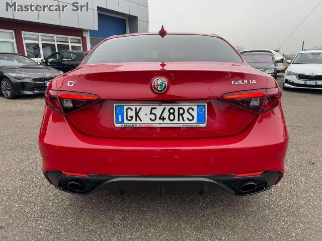 ALFA ROMEO Giulia 2.2 t Veloce Q4 210cv awd auto - GK548RS