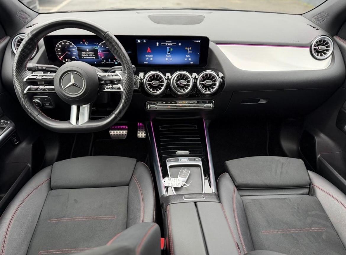 Mercedes-Benz GLA 200 d8G-DCT AMG Line Advanced Plus
