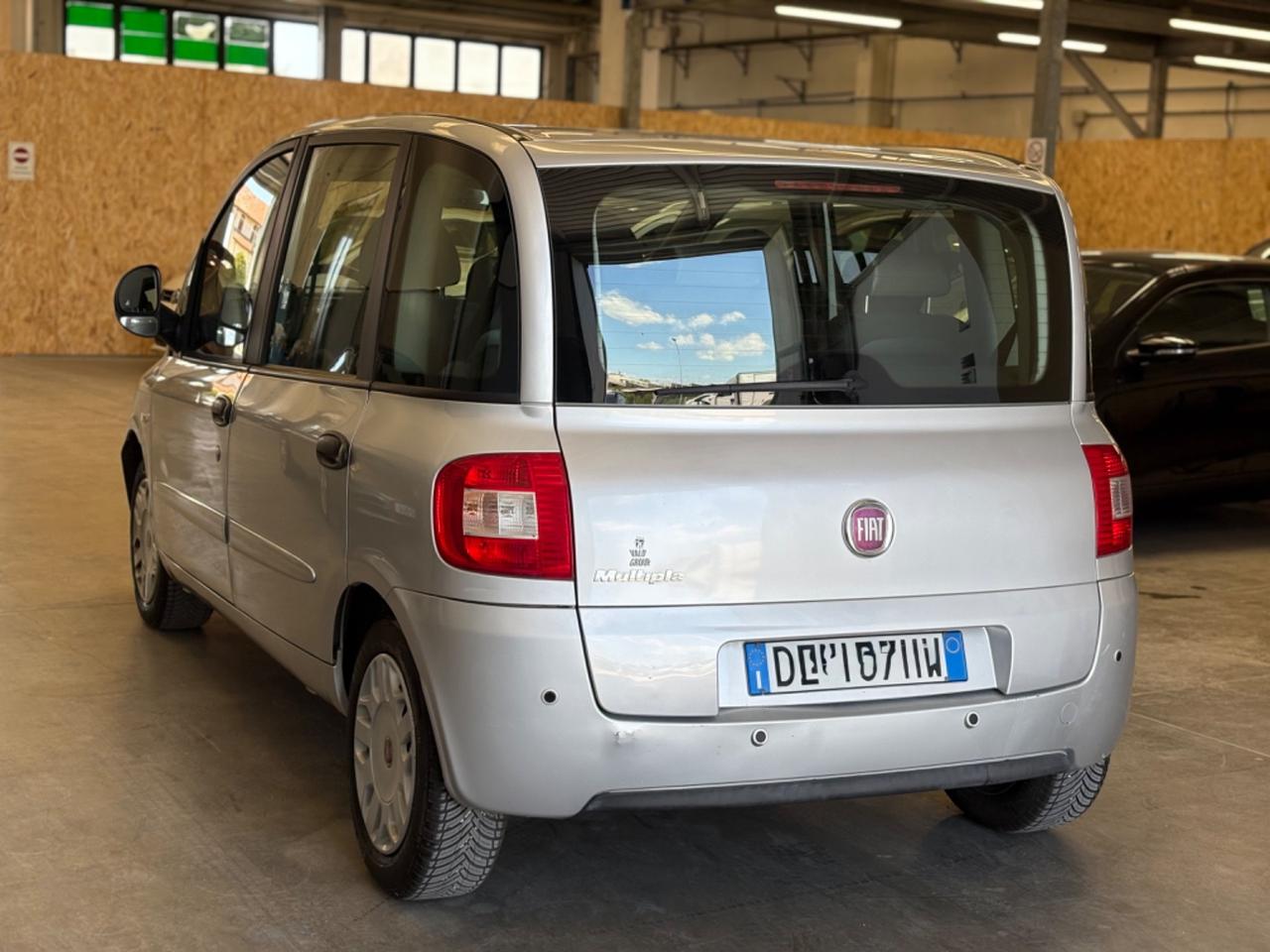 Fiat Multipla 1.9 MJT Emotion 140.000 KM