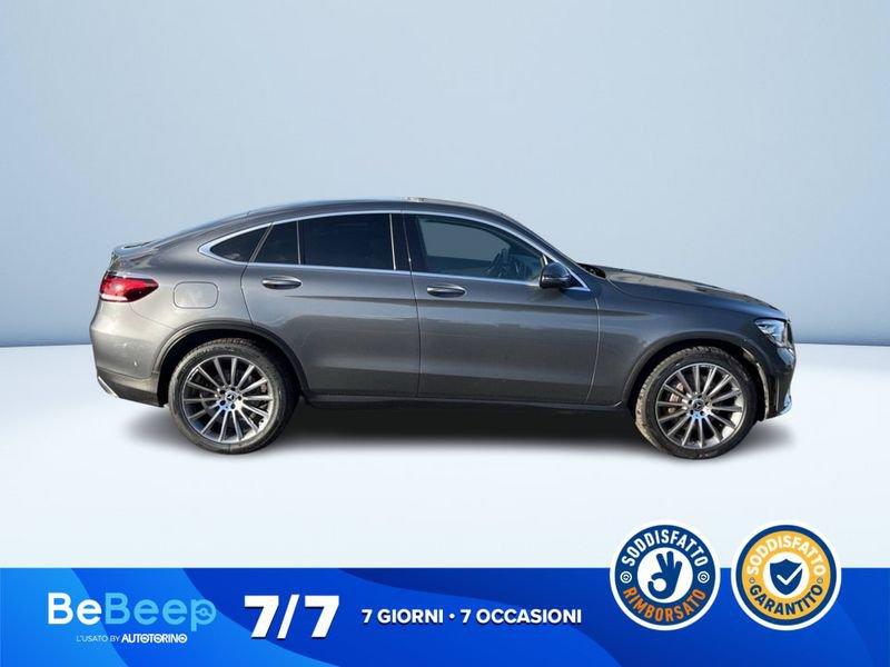 Mercedes-Benz GLC Coupé GLC COUPE 300 DE PHEV (EQ-POWER) PREMIUM 4MATIC AU