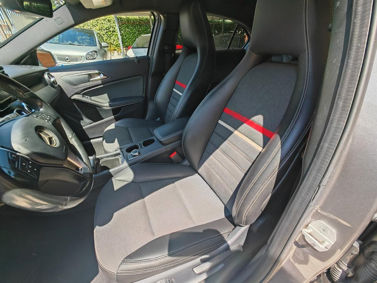 Mercedes-benz A 180 d Automatica Business