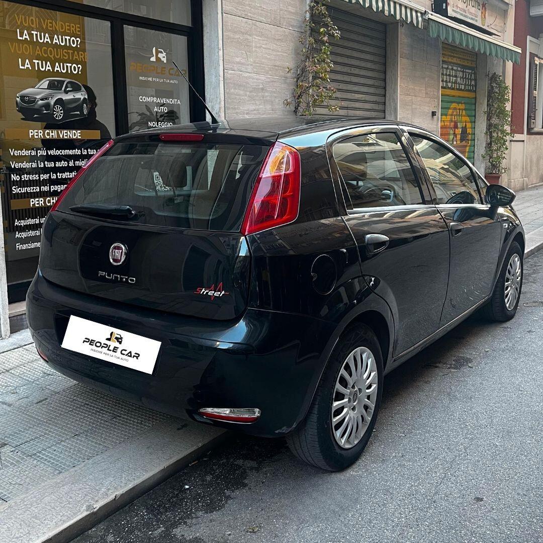 Fiat Punto 1.3 MJT S&S Lounge