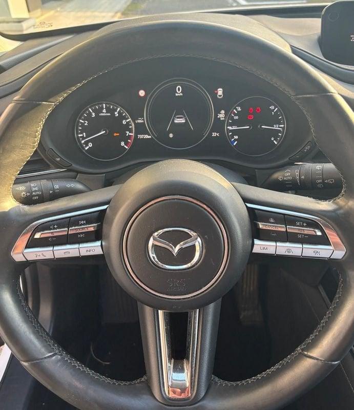Mazda CX-30 2.0 m-hybrid EXCEED 2wd 122cv 6mt