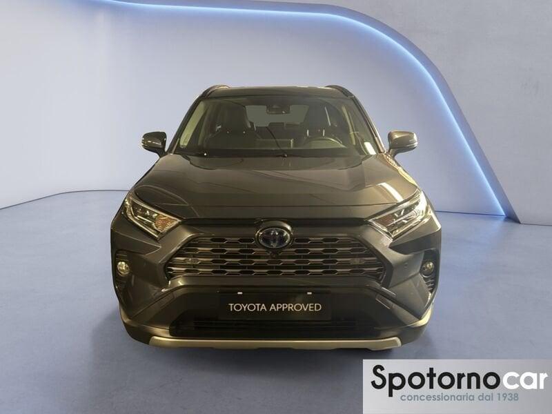 Toyota RAV4 Rav4 2.5 vvt-ie h Lounge awd-i 222cv e-cvt