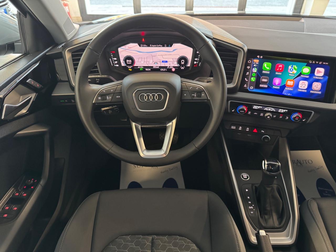 Audi A1 Allstreet 30 TFSI 116cv S Tronic