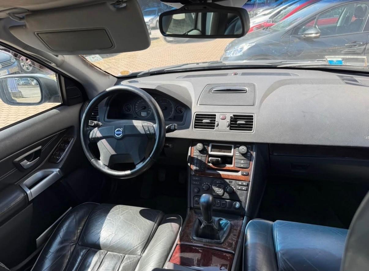 Volvo XC 90 XC90 2.4 D5 185 CV AWD