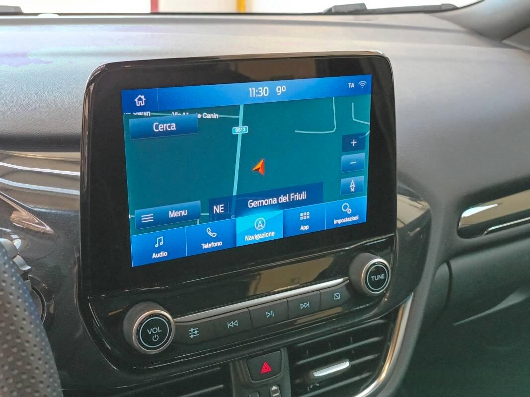 Ford Puma 125 cv Ibrida - St-Line