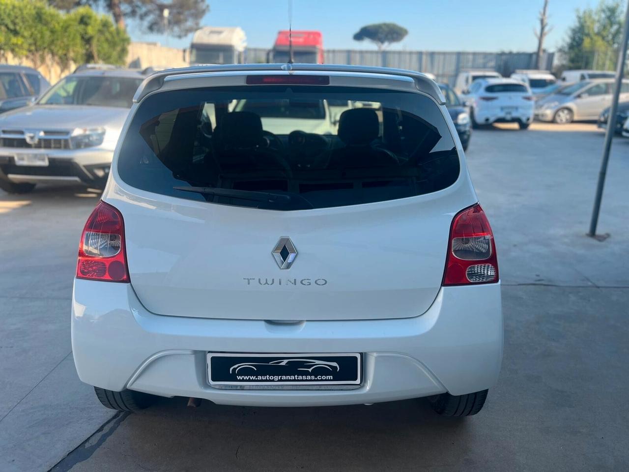 Renault Twingo 1.2 75cv AUTOMATICA 58.000km NUOVA