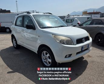 Daihatsu Terios 1.3 4WD SX Green Powered