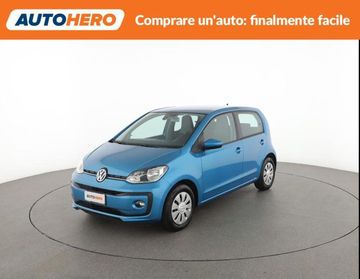 VOLKSWAGEN up! 1.0 5p. move up! BlueMotion Technology
