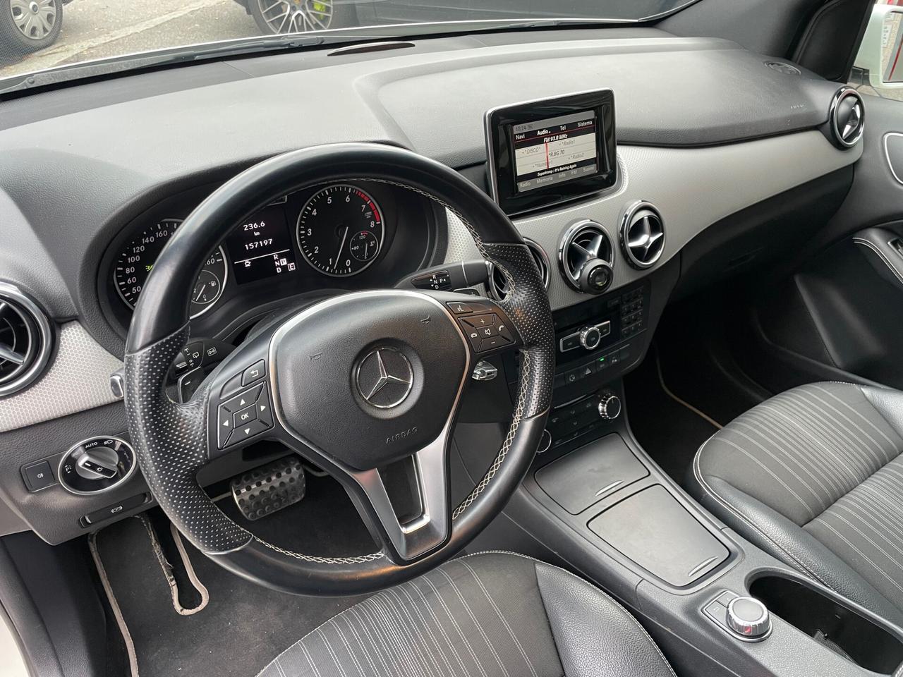 Mercedes-benz B 180 Classe Premium automatica ok neopat.