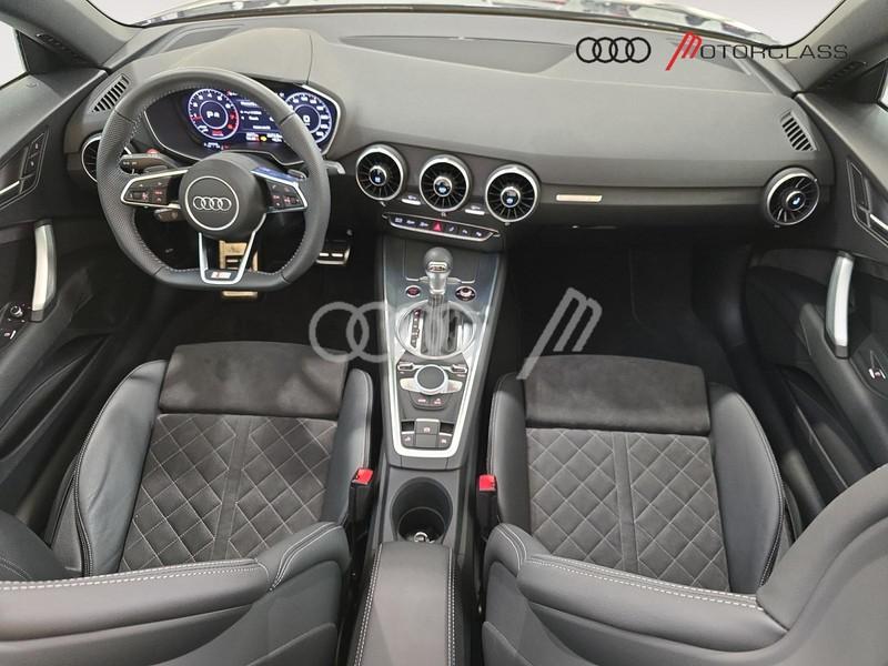 Audi TT roadster 45 2.0 tfsi s tronic