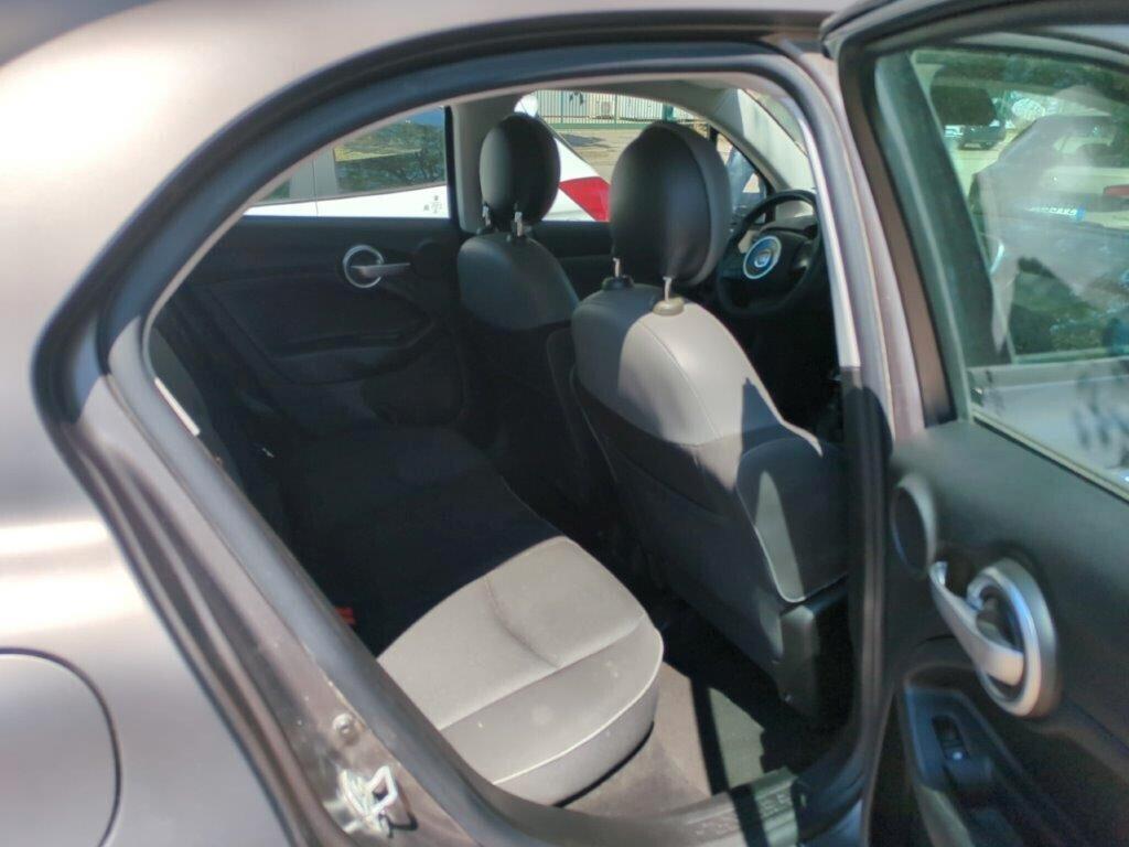 Fiat 500X 1.3 M-jet 95cv *GRIGIO OPACO*