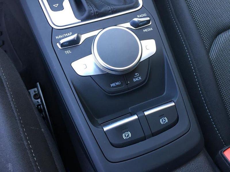 Audi Q2 35 TFSI S-Tronic Admired 31 MILA KM * GANCIO TRAINO