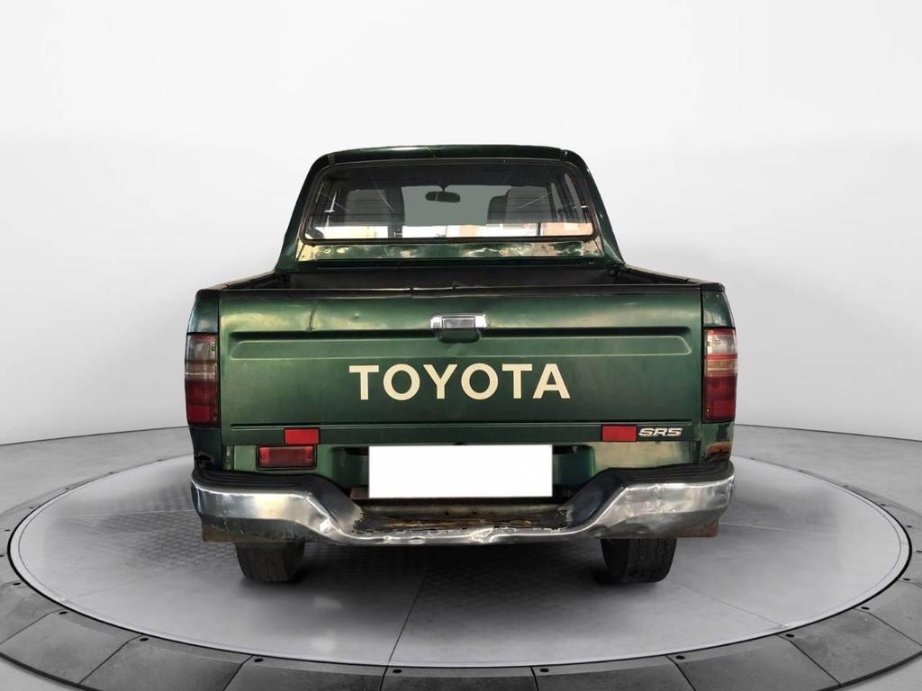Toyota HI LUX hi-lux 2.5 d-4d
