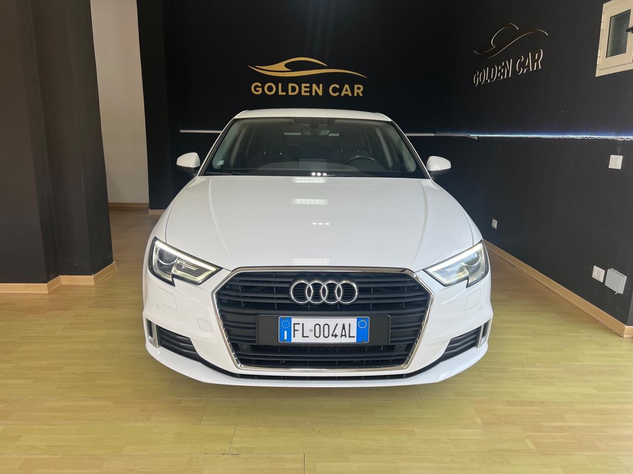 Audi A3 SPB 2.0 TDI S tronic Sport