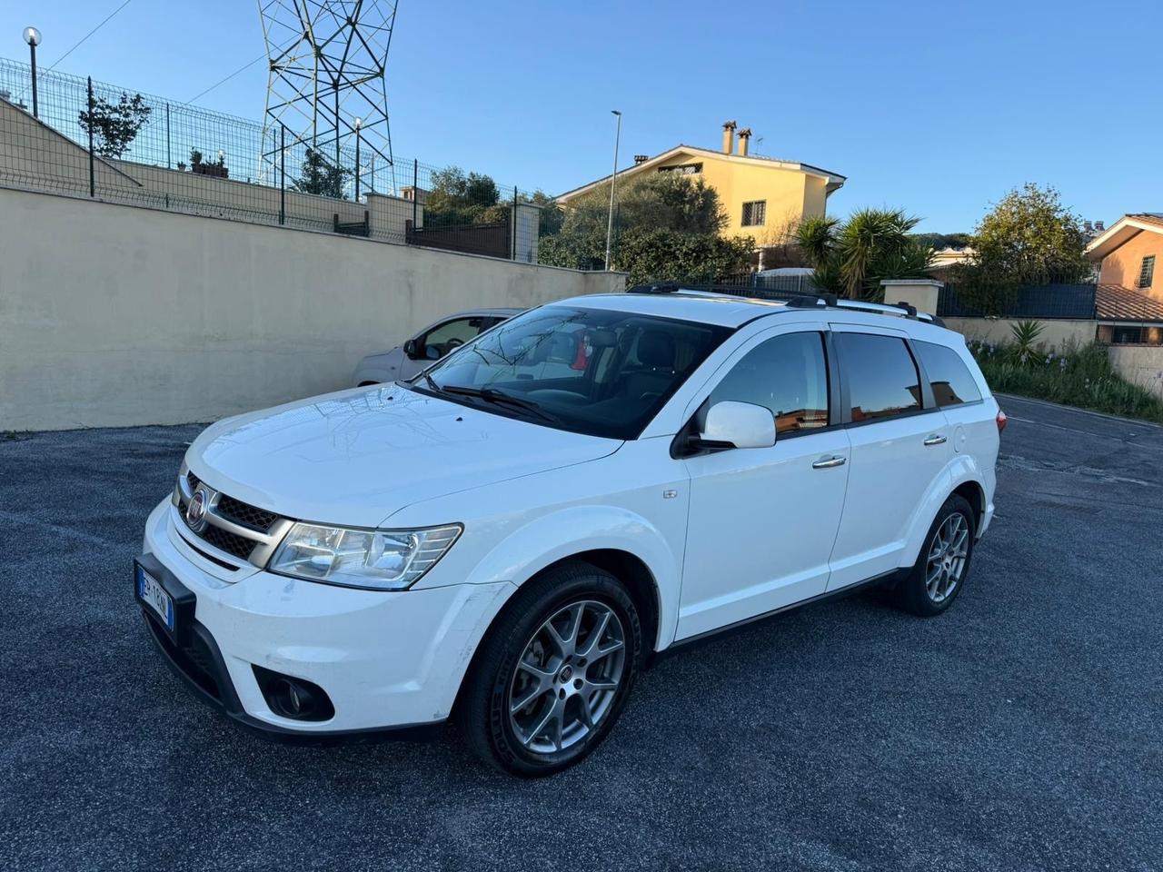 Fiat Freemont 2.0 Multijet 170 CV Urban