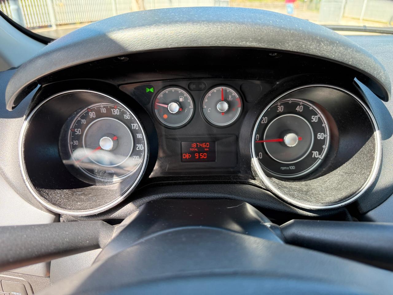 FIAT G.PUNTO EVO ANNO 2011 1.2 BENZINA 69 CV