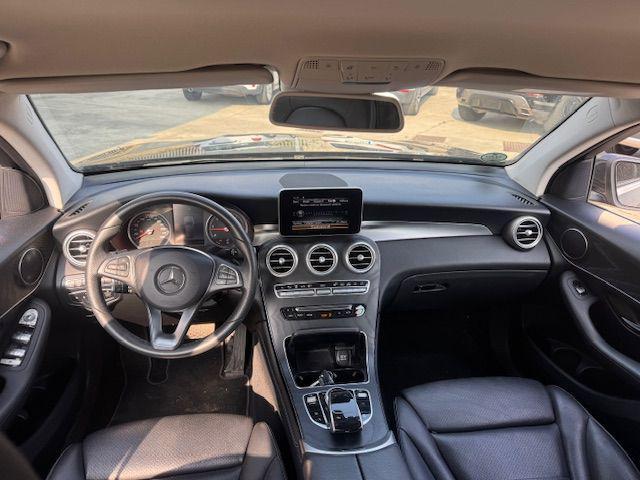MERCEDES-BENZ GLC 220 d 4Matic Sport CAMERA 360