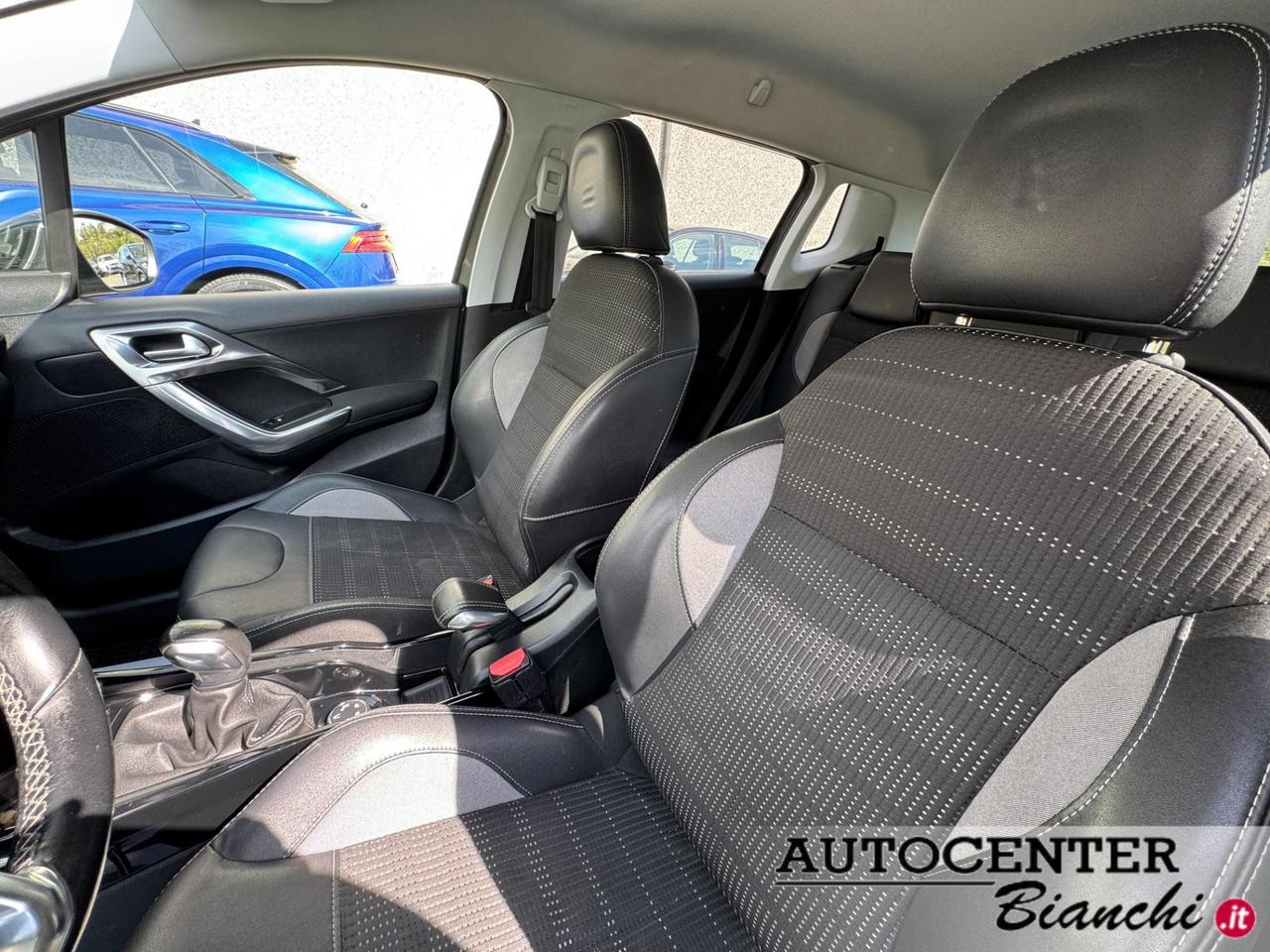 Peugeot 2008 1.6 bluehdi Allure 100cv my16