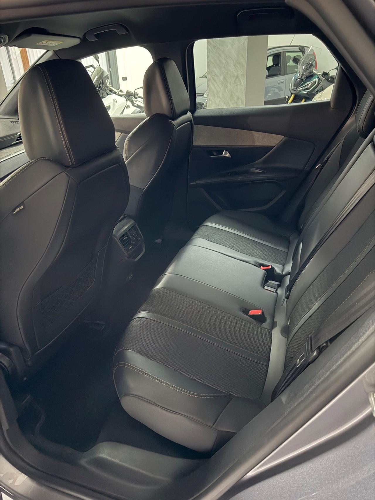 Peugeot 3008 1.5 diesel GT
