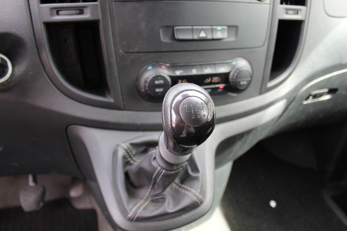 MERCEDES-BENZ Vito 110 CDI