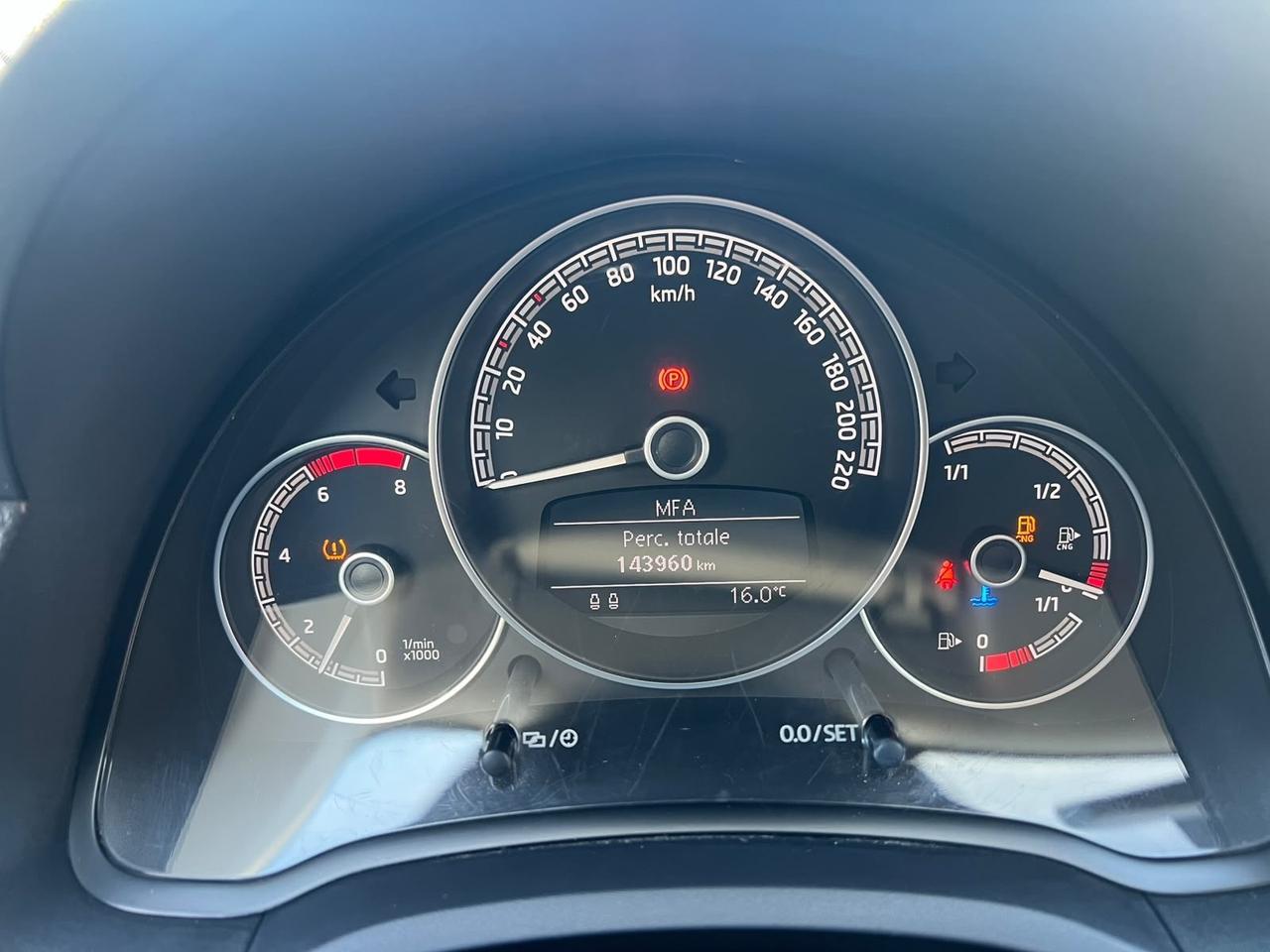 Skoda Citigo 1.0 MPI 5 porte Active G-Tec