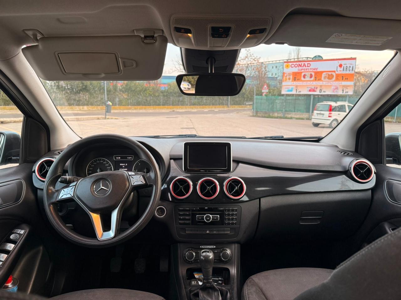 Mercedes Classe B GARANZIA DI 12 MESI