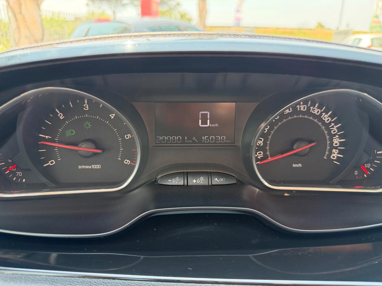 PEUGEOT 208 ANNO 2012 1.4 DIESEL 68 CV