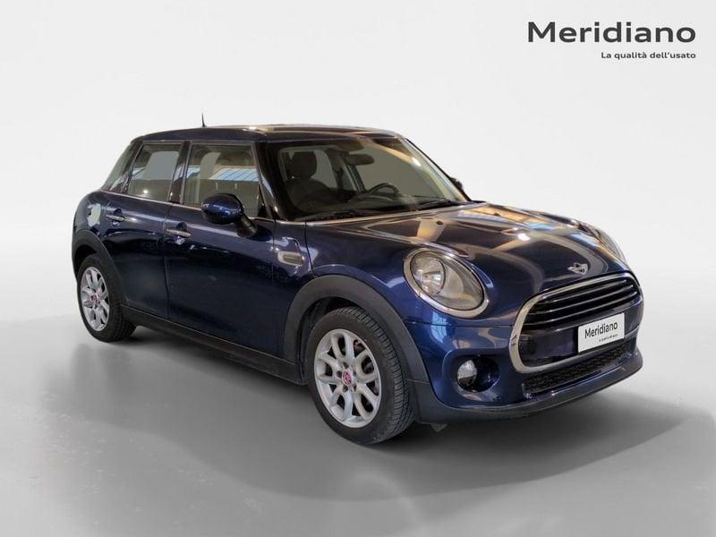 MINI Mini 5 porte Mini 1.5 Cooper D 5p