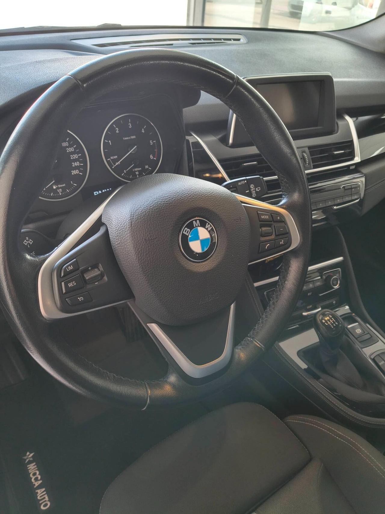 Bmw 218 218d Coupé Sport