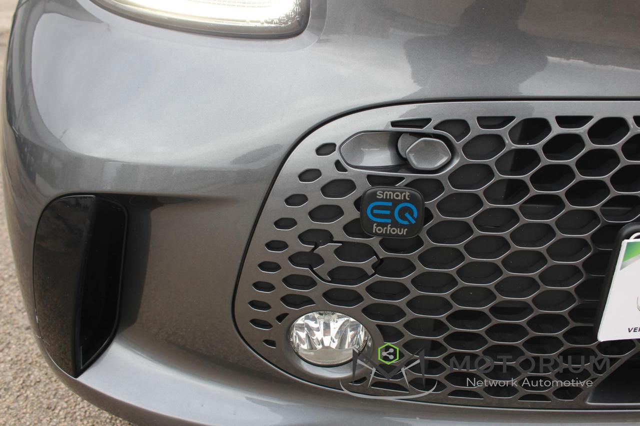 Smart forFour PULSE BICOLOR