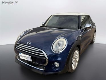 Mini Cooper D 1.5 D Cooper D