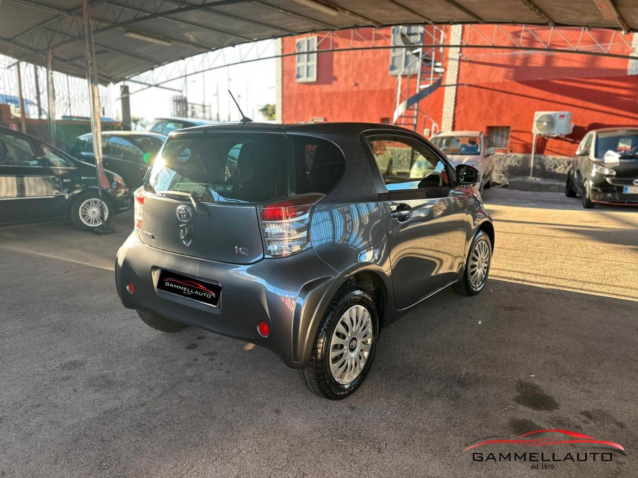 Toyota iQ 1.0 Active Sol 68cv AUTOMATICA