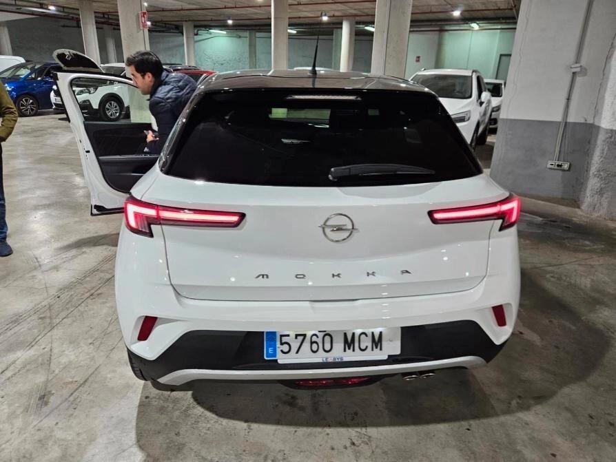 Opel Mokka 1.2 Turbo 130 CV Ultimate