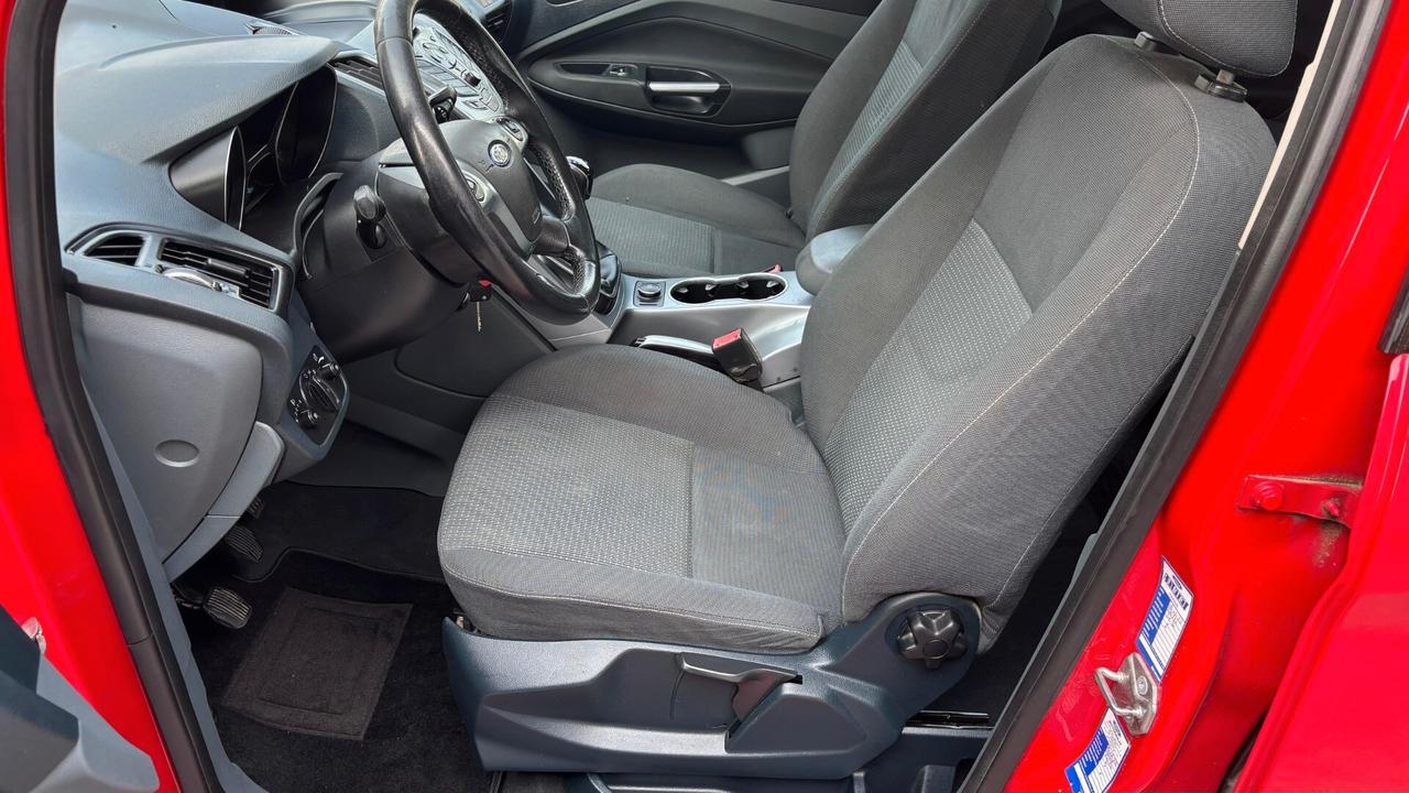 Ford C-Max 1.6 TDCi 115CV Titanium