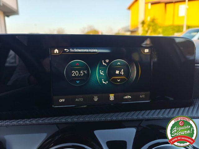 MERCEDES-BENZ A 180 d Automatic Premium