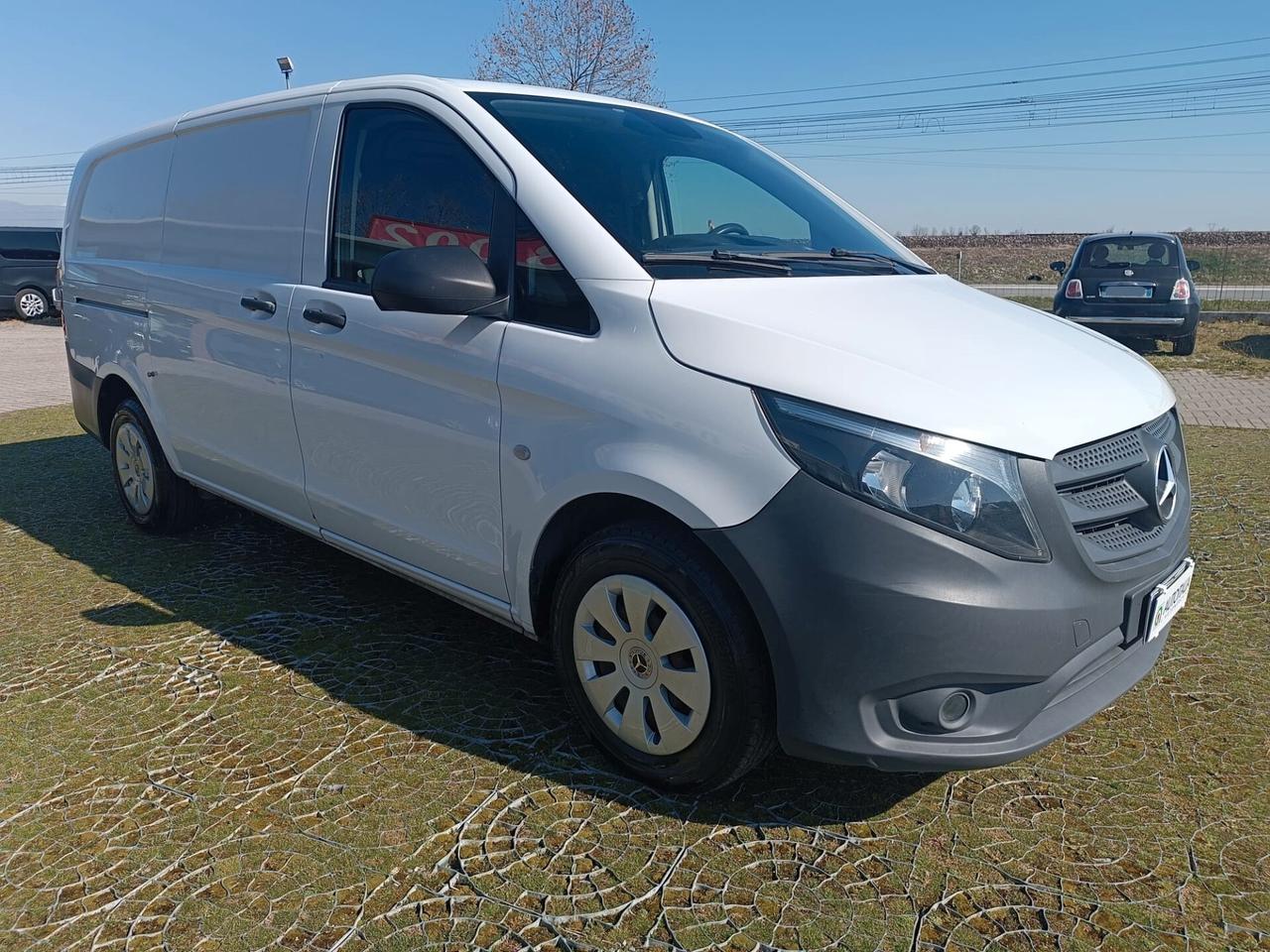 MERCEDES VITO 114 CDI LONG