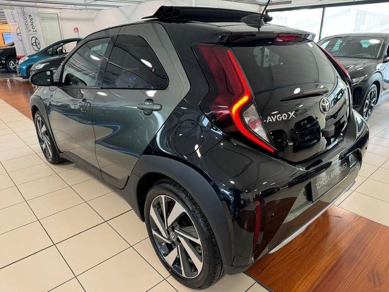 Toyota Aygo X Aygo X 1.0 VVT-i 72 CV 5 porte Limited Air