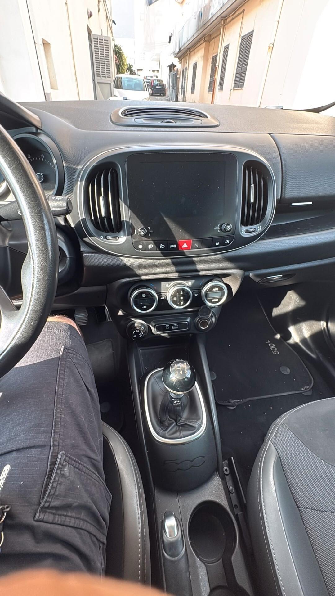 Fiat 500L 1.3 Multijet 95 CV Trekking 2018 USATO