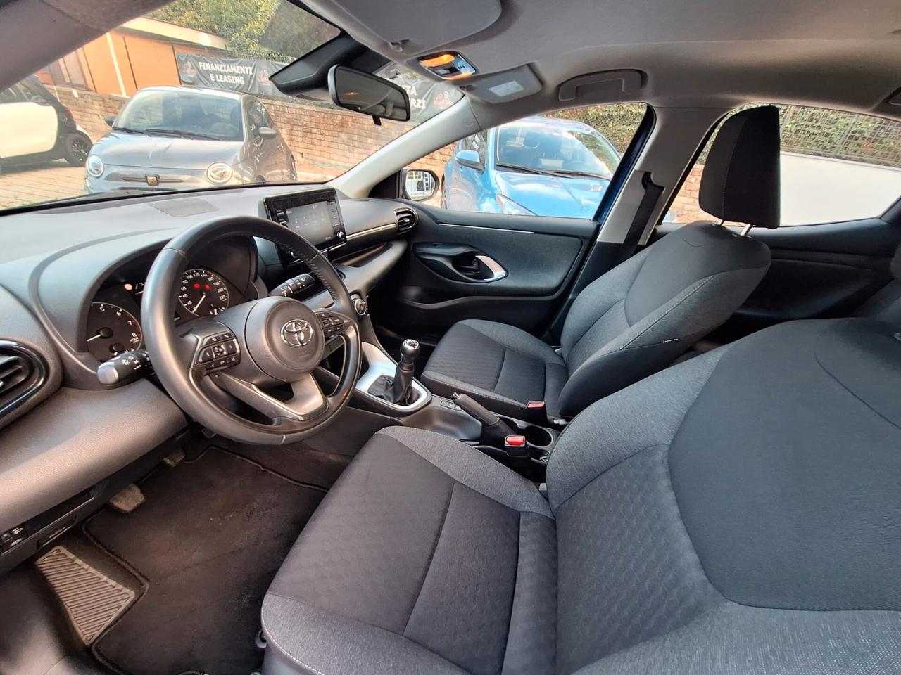 Toyota Yaris 1.0 5 porte Active -Promo 276 mensili